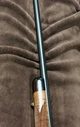 NIB Super Rare Cooper 57M Custom Classic in .17 Mach 2, Awesome Wood!!!!!! - 2 of 15