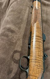 NIB Super Rare Cooper 57M Custom Classic in .17 Mach 2, Awesome Wood!!!!!! - 9 of 15