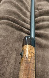 NIB Super Rare Cooper 57M Custom Classic in .17 Mach 2, Awesome Wood!!!!!! - 10 of 15