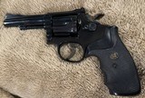 Smith & Wesson 18-4 pinned, target trigger and. Target hammer, this Smith is in awesome condition - 2 of 8