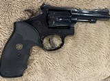 Smith & Wesson 18-4 pinned, target trigger and. Target hammer, this Smith is in awesome condition