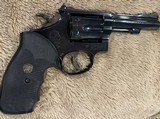 Smith & Wesson 18-4 pinned, target trigger and. Target hammer, this Smith is in awesome condition - 1 of 8