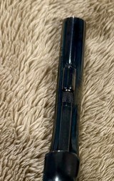 Smith & Wesson 18-4 pinned, target trigger and. Target hammer, this Smith is in awesome condition - 8 of 8