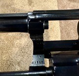 Smith & Wesson 18-4 pinned, target trigger and. Target hammer, this Smith is in awesome condition - 3 of 8
