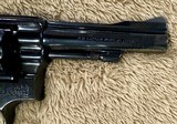 Smith & Wesson 18-4 pinned, target trigger and. Target hammer, this Smith is in awesome condition - 7 of 8