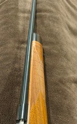 Kimber Of Oregon 82B Custom Classic in Box, Late Production, Rare Rifle, Great wood!!!!! - 6 of 12