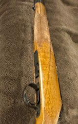 Kimber Of Oregon 82B Custom Classic in Box, Late Production, Rare Rifle, Great wood!!!!! - 3 of 12