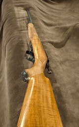 Kimber Of Oregon 82B Custom Classic in Box, Late Production, Rare Rifle, Great wood!!!!! - 1 of 12