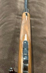 Kimber Of Oregon 82B Custom Classic in Box, Late Production, Rare Rifle, Great wood!!!!! - 9 of 12