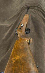 KIMBER OF OREGON 82 B SUPER AMERICA. GETTING HARD TO FIND THESE THIS NICE, EVEN HARDER WITH THIS WOOD.  - 2 of 11