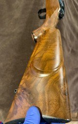 KIMBER OF OREGON 82 B SUPER AMERICA. GETTING HARD TO FIND THESE THIS NICE, EVEN HARDER WITH THIS WOOD.  - 3 of 11