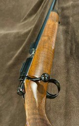 KIMBER OF OREGON 82 B SUPER AMERICA. GETTING HARD TO FIND THESE THIS NICE, EVEN HARDER WITH THIS WOOD.  - 5 of 11