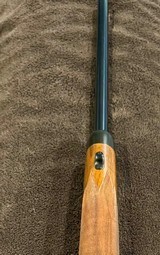 KIMBER OF OREGON 82 B SUPER AMERICA. GETTING HARD TO FIND THESE THIS NICE, EVEN HARDER WITH THIS WOOD.  - 10 of 11