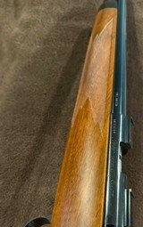 KIMBER OF OREGON 82 B SUPER AMERICA. GETTING HARD TO FIND THESE THIS NICE, EVEN HARDER WITH THIS WOOD.  - 8 of 11