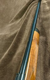 KIMBER OF OREGON 82 B SUPER AMERICA. GETTING HARD TO FIND THESE THIS NICE, EVEN HARDER WITH THIS WOOD.  - 7 of 11