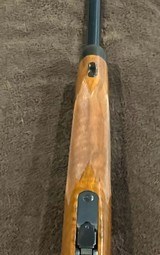 KIMBER OF OREGON 82 B SUPER AMERICA. GETTING HARD TO FIND THESE THIS NICE, EVEN HARDER WITH THIS WOOD.  - 11 of 11