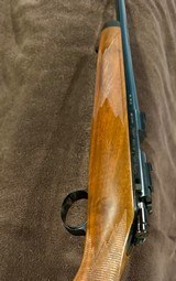 KIMBER OF OREGON 82 B SUPER AMERICA. GETTING HARD TO FIND THESE THIS NICE, EVEN HARDER WITH THIS WOOD.  - 6 of 11