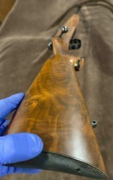 KIMBER OF OREGON 82 B SUPER AMERICA. GETTING HARD TO FIND THESE THIS NICE, EVEN HARDER WITH THIS WOOD.  - 4 of 11