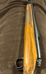 Remington Custom Shop 40-XR SPORTER in 22 LR with Awesome wood - 5 of 12