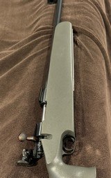 Remington Custom Shop 40-XR Target Rifle with Redfield Olympic Sights and Factory McMillan adjustable stock in 22 LR SUPER RARE!!!! - 6 of 15