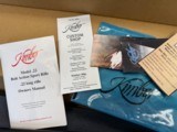 KIMBER K22 CUSTOM MATCH 25th Anniversary Limited Edition 22LR - 15 of 15