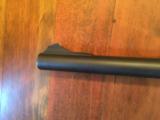 Benelli Super Black Eagle IISlug Barrel Only with Leupold Scope - 3 of 4
