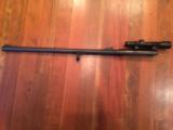 Benelli Super Black Eagle IISlug Barrel Only with Leupold Scope - 1 of 4