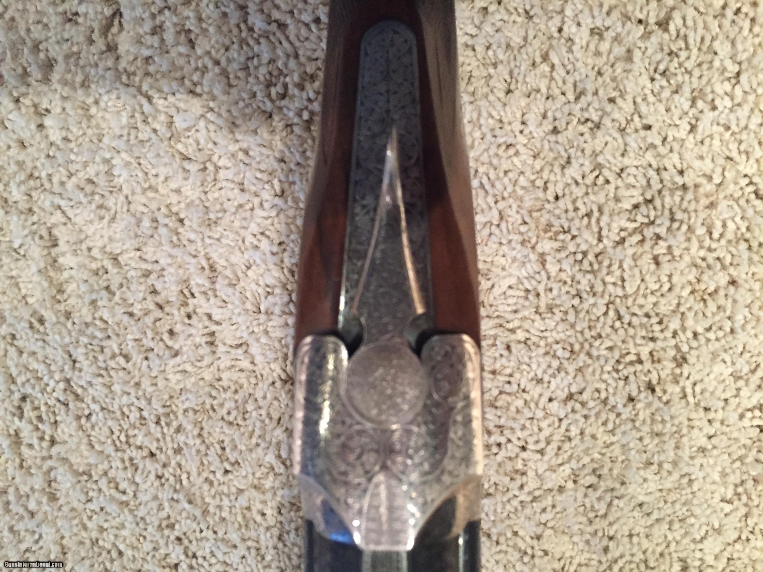 Ithaca - SKB Century II Trap, 12 gauge