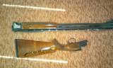 High grade classic doubles 101 20 gauge 28 inch Winchoked barrel with 28 gauge and 410 tubes - 2 of 6