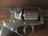 Starr Antique 1858 Civil War Revolver - 4 of 14