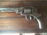Starr Antique 1858 Civil War Revolver - 11 of 14