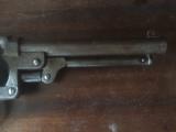 Starr Antique 1858 Civil War Revolver - 5 of 14