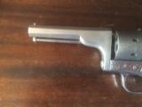 D. Moore (Smith Wesson) Engraved CIvil War .32rf Revolver - 4 of 9