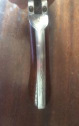D. Moore (Smith Wesson) Engraved CIvil War .32rf Revolver - 7 of 9