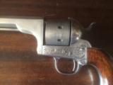 D. Moore (Smith Wesson) Engraved CIvil War .32rf Revolver - 3 of 9
