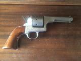 D. Moore (Smith Wesson) Engraved CIvil War .32rf Revolver - 1 of 9