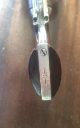 D. Moore (Smith Wesson) Engraved CIvil War .32rf Revolver - 6 of 9