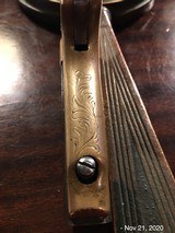 Sharps 4 Barrel .22 Fully Engraved Ivory Grips - 2 of 10