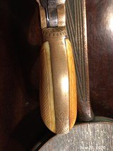 Sharps 4 Barrel .22 Fully Engraved Ivory Grips - 9 of 10