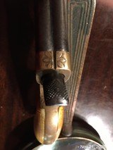 Sharps 4 Barrel .22 Fully Engraved Ivory Grips - 3 of 10