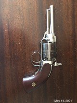 James Warner .28 Caliber 6 Shot Percussion Pocket Revolver - 9 of 9