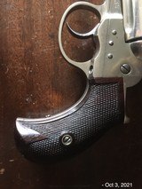 1877 Colt Lightning .38 Black Powder Revolver mfg 1880 No FFLExcellent Cond - 5 of 11