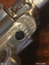 1877 Colt Lightning .38 Black Powder Revolver mfg 1880 No FFLExcellent Cond - 3 of 11