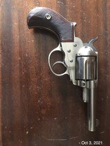 1877 Colt Lightning .38 Black Powder Revolver mfg 1880 No FFLExcellent Cond - 1 of 11