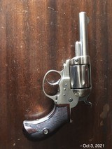 1877 Colt Lightning .38 Black Powder Revolver mfg 1880 No FFLExcellent Cond - 2 of 11