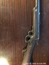FRANK WESSON TWO TRIGGER .32 rim fire Rifle
ca 1870 - 6 of 14