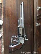 SAVAGE NAVY .36 PERCUSSION - 9 of 15