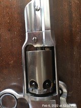 SAVAGE NAVY .36 PERCUSSION - 8 of 15