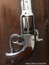 SAVAGE NAVY .36 PERCUSSION - 3 of 15