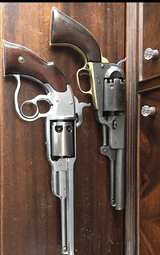 SAVAGE NAVY .36 PERCUSSION - 15 of 15